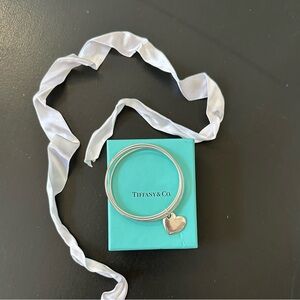 Tiffany & Co. Triple Bangle Bracelet
